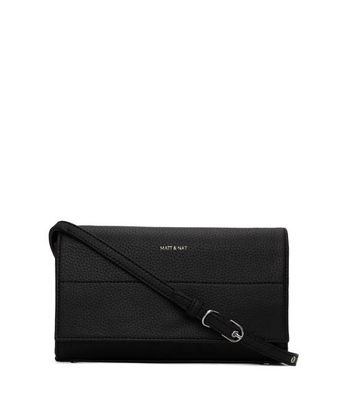 EMI Vegan Crossbody Bag - Purity