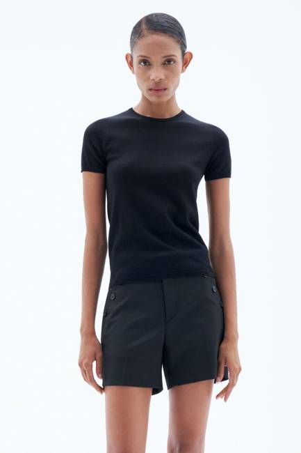 Merino Tee