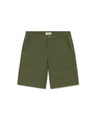 Green Miles bermuda shorts