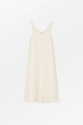 Lucinda dress - Ecru