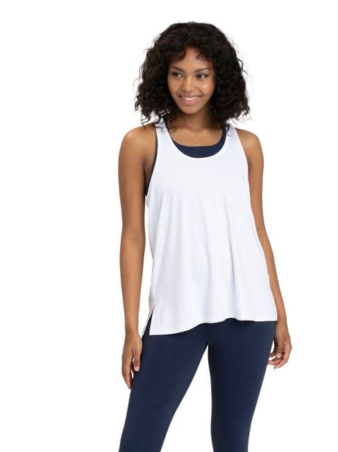 Arrietti Luxe Jersey Racerback Tank