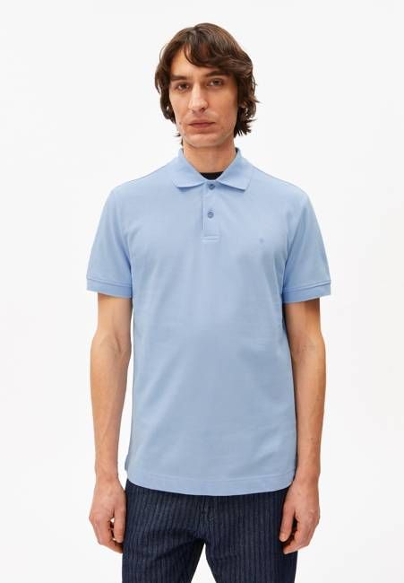 MAARIO POLOSHIRT | wedgwood