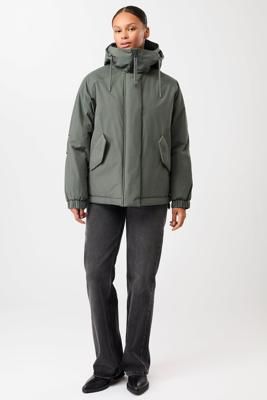 Jacket Killeen Short (Light Fir)