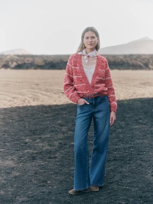 Vorbestellung - Marlenejeans (GOTS)