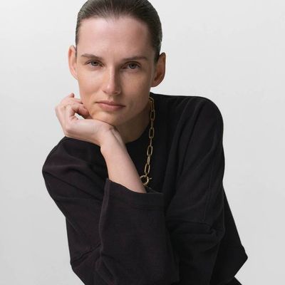 Organic Lightweight Terry Oversized Sweatshirt