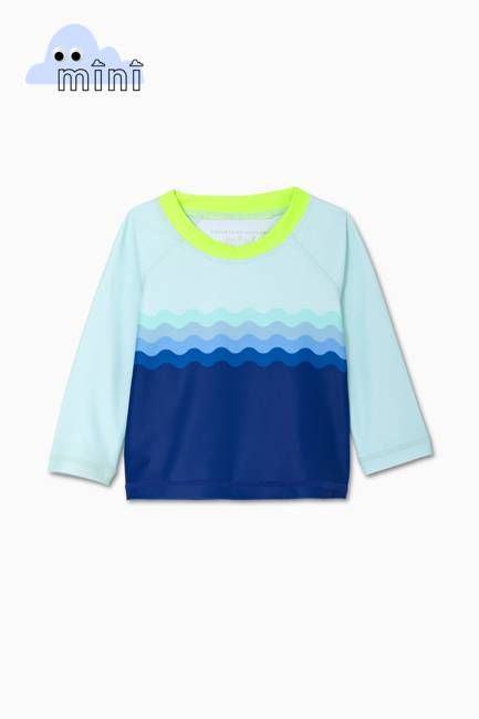 Wavy Rashguard