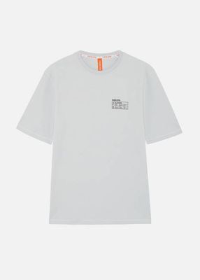 S/S SR-71 ARTEFACT TEE