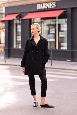 Francine Short Coat