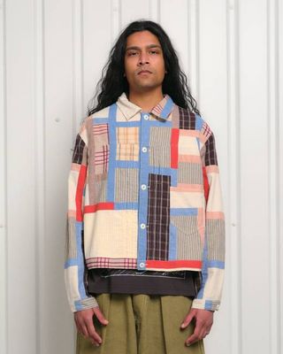 Freitagsjacke - Lost Patchwork