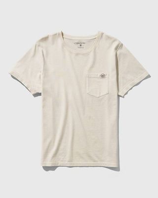 Organic Pocket Tee