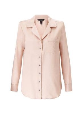 Tena Recycled Glass & Brass Earrings