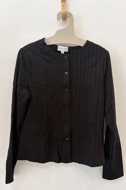 Sample Sale Coco Cardigan in Black