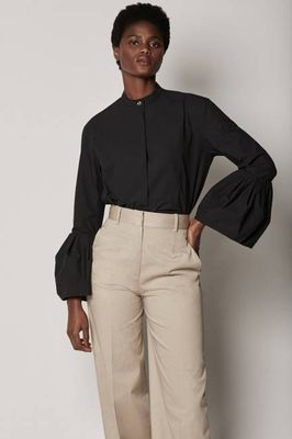 Bell Blouse - Resale | Black