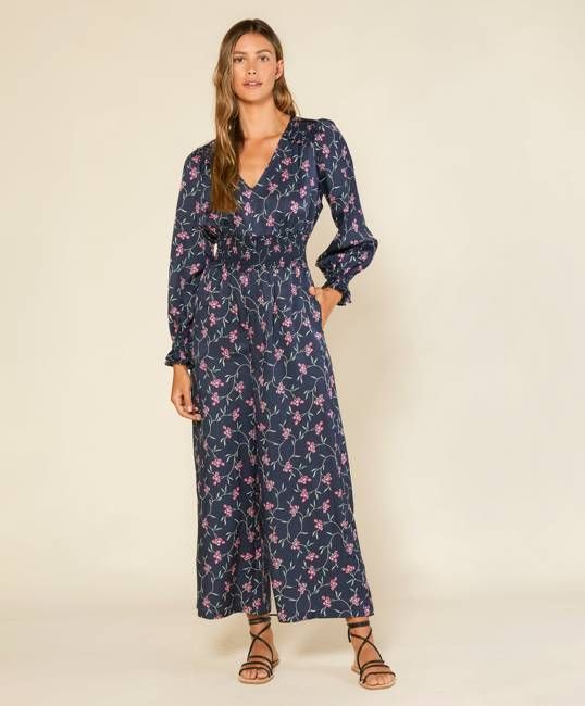 City Lights Jumpsuit - Outerworn