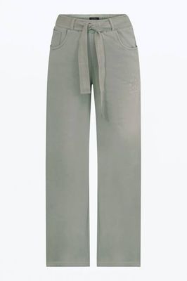 The Jean Jogger™ - Organic Green