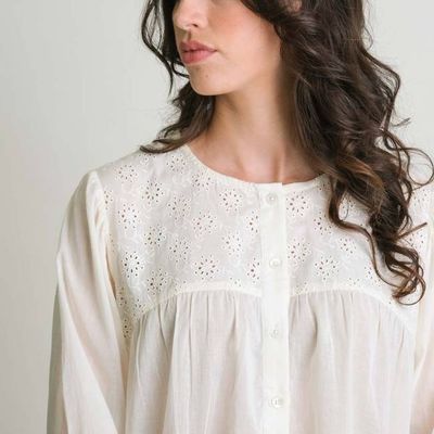 Gilda Breezy Blouse
