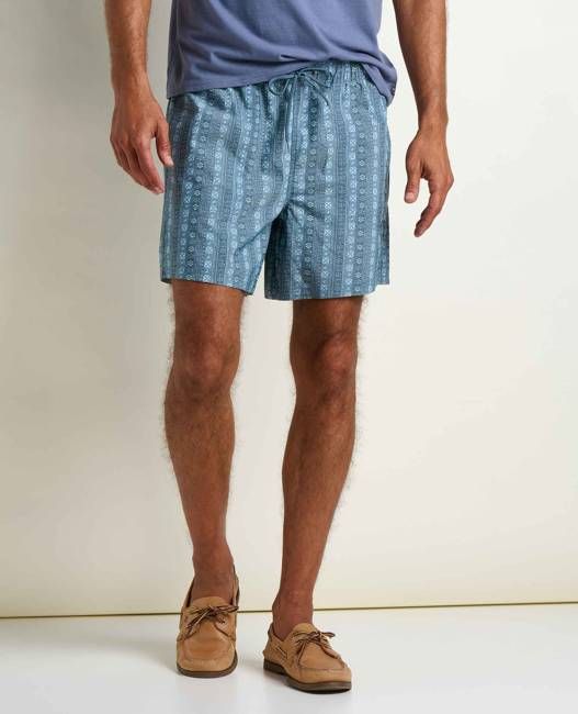 Men's Boundless Pull-On Short