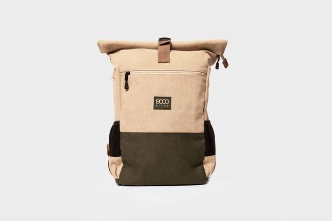 Everyday - The #1 weatherproof hemp bag