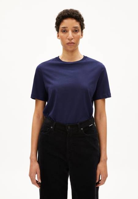 LUALAA | tinted navy