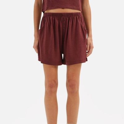 Tencel Sleep Boxer Short
