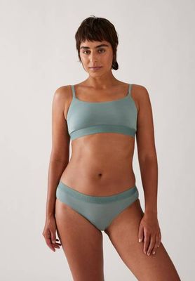 TOVAA BRALETTE | eucalyptus green