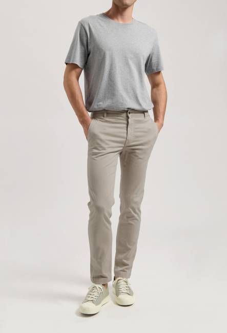 Scott Mid Tapered - Pebbles