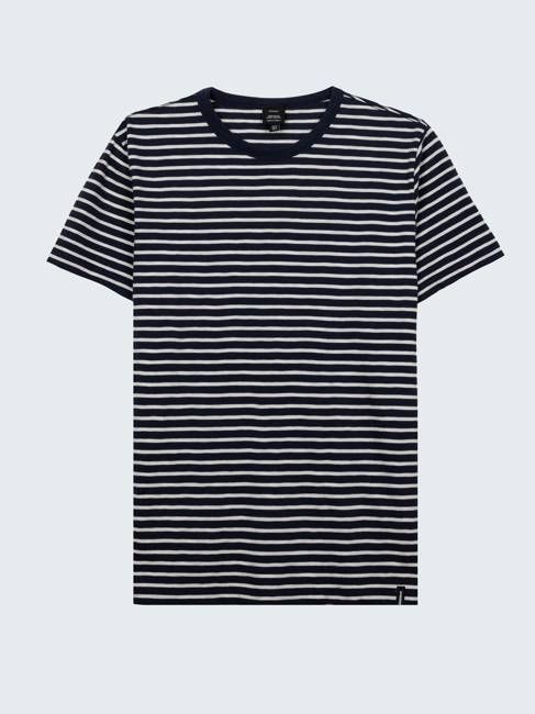 Men's Channel Stripe Short Sleeve T-Shirt