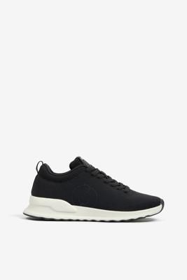 DARK GREY CONDEKNIT TRAINERS