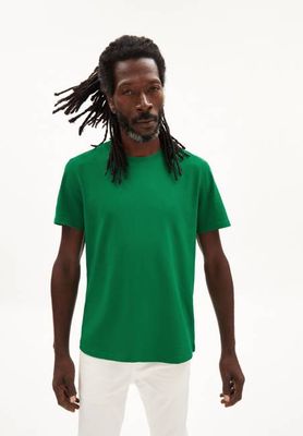 MAARKOS T-SHIRT | flash green