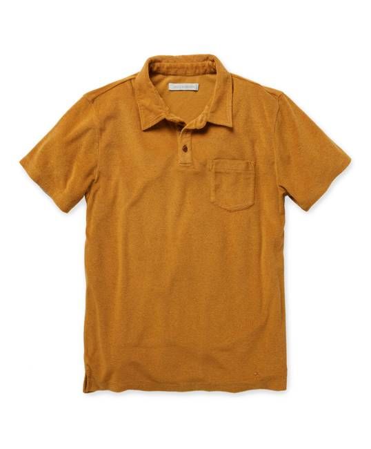 Hightide Terry Polo - Outerworn