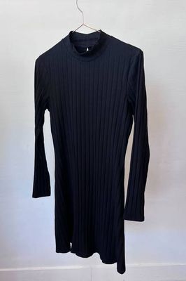 Sample Sale Joanie Dress in Black