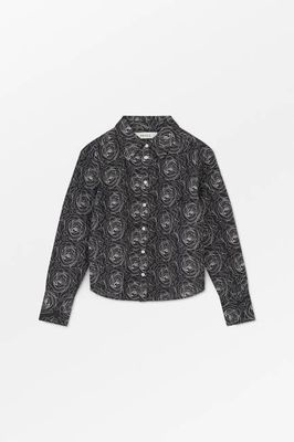 Fauna shirt - Black