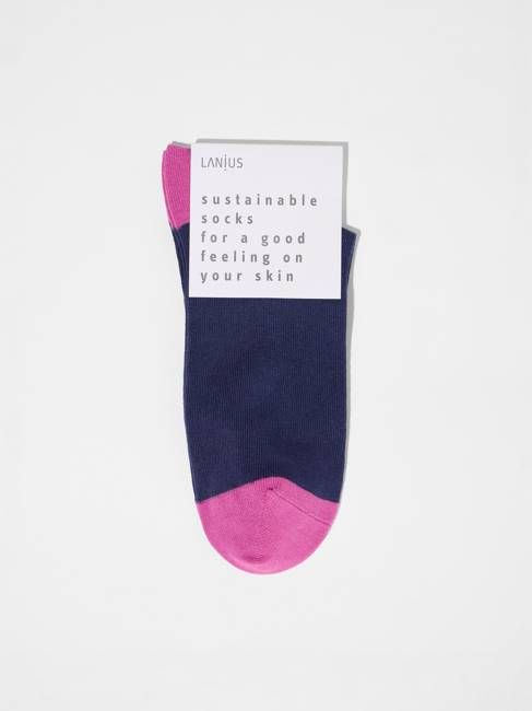 Sneaker Socken (GOTS)