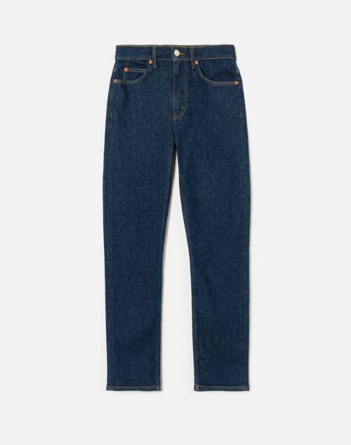 Comfort Stretch 70s Straight - Rigid Like Size 25