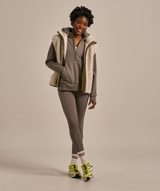 Enduro 7/8 Side Pocket Leggings