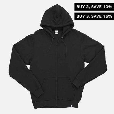 VO Origins Zip Up Hoodie (Unisex)