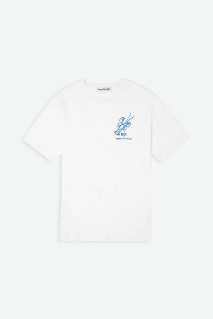 MANSA | OPTICAL WHITE MARTIN