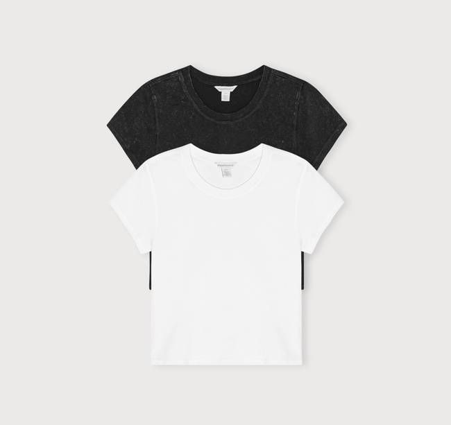 Core Baby Tee 2-pack