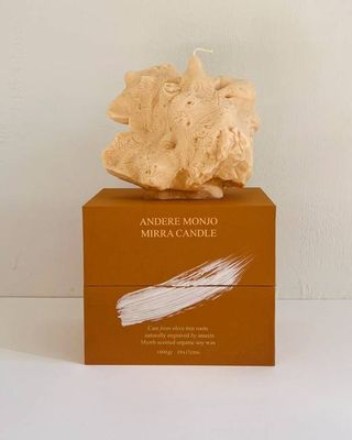 Yellow Candle Andere Monjo