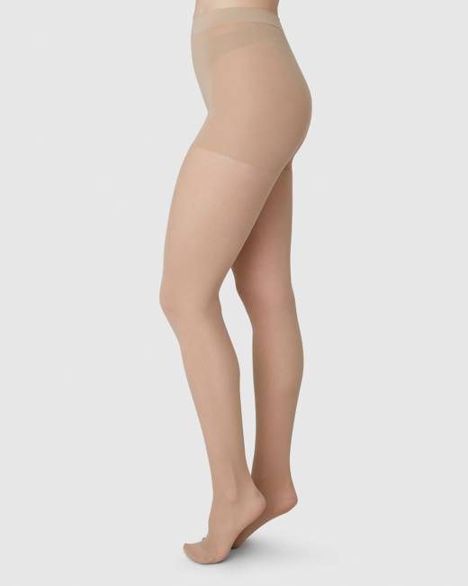 Moa Control Top Tights