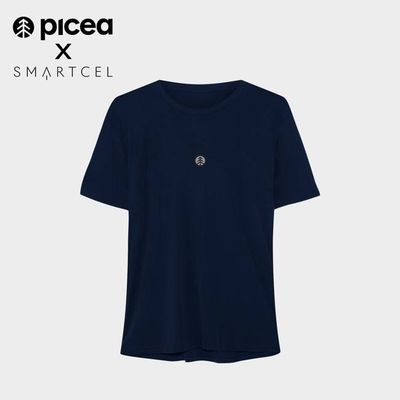 SMARTCEL™ T-Shirt Darkest Navy