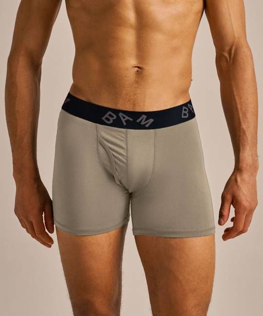 Regular Fitted Air Bamboo Boxers