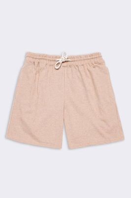 Men's Organic Heirloom Brown Athletic Shorts