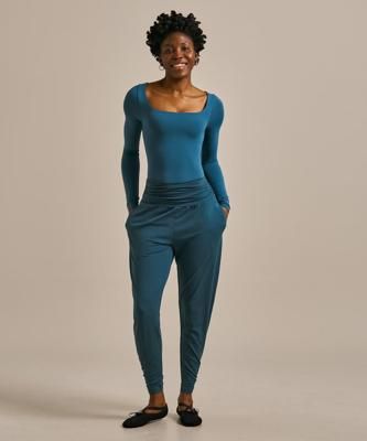 Horizon Square Neck Bodysuit