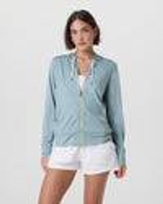 Halo Performance Hoodie 2.0 | Shade Heather | Vuori