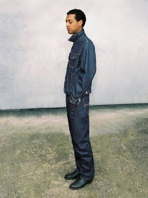 Rad Rufus 40s Redcast | Nudie Jeans