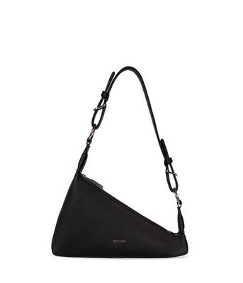 MATINA Vegan shoulder bag - Grain