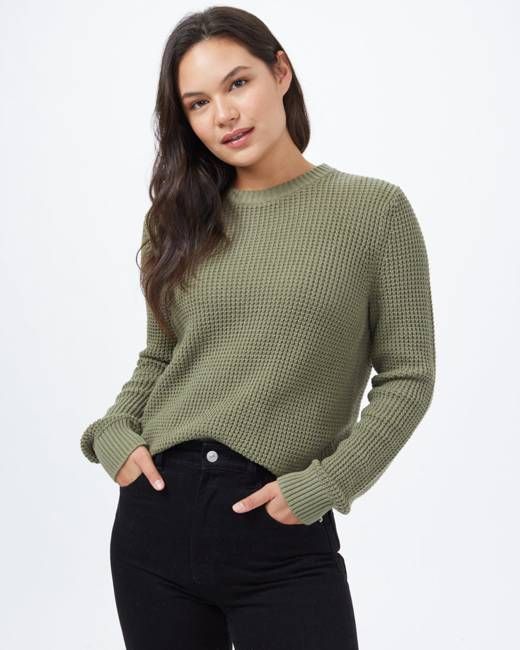 Highline Crew Sweater