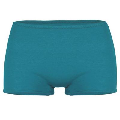 Bio-Panty Erna petrol (blau) - kaufen