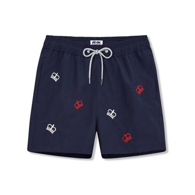 Men's Crown Jewels Staniel Swim Shorts